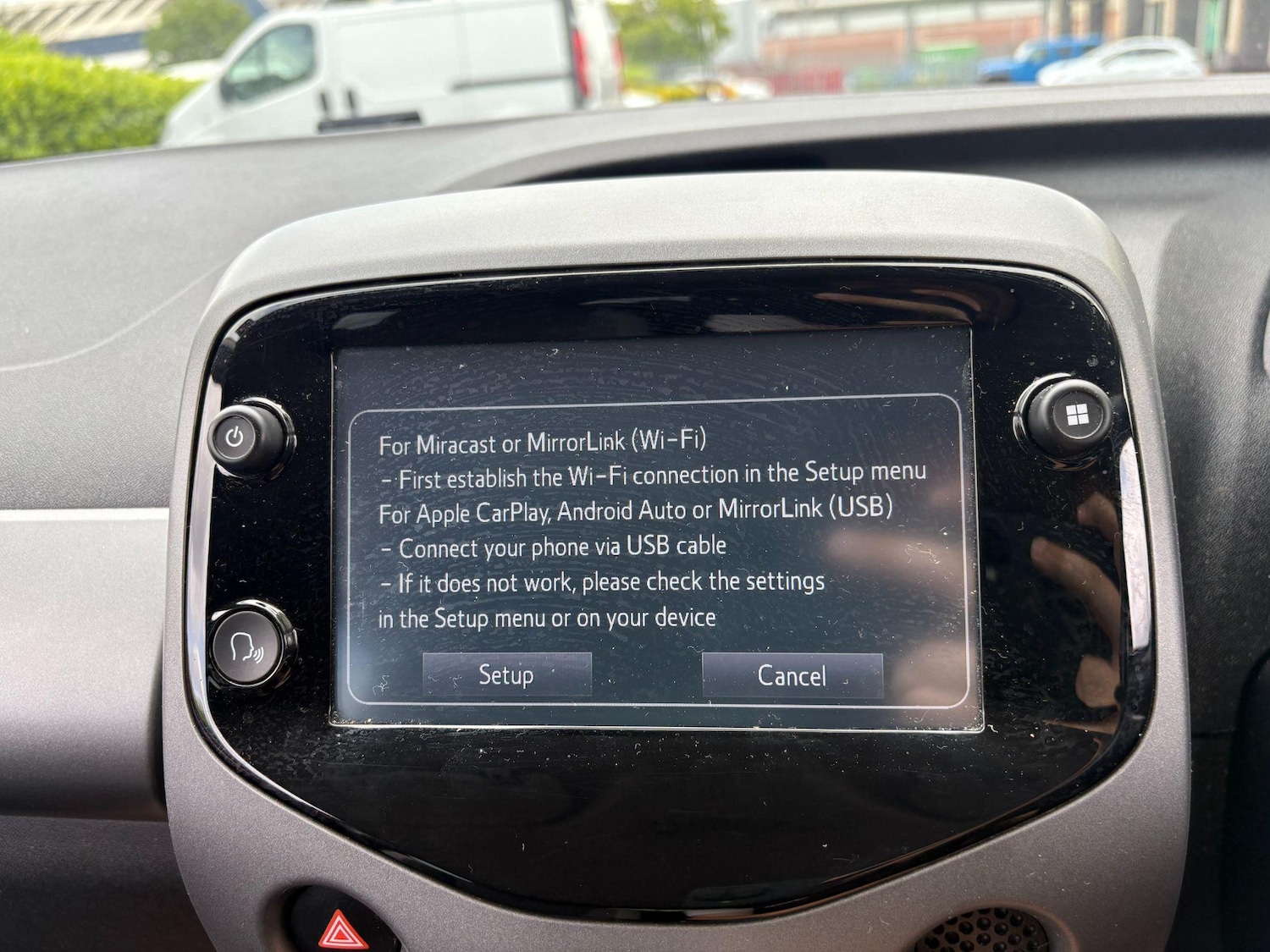 Vehicle 23