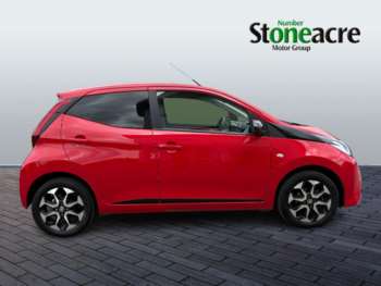 Used Toyota AYGO 2019 for sale - 74989885: Photo