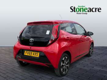 Used Toyota AYGO 2019 for sale - 74989885: Photo