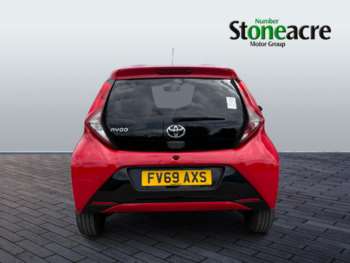 Used Toyota AYGO 2019 for sale - 74989885: Photo