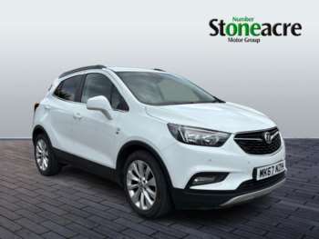 (67) - 1.4i Turbo ecoTEC Elite Nav SUV 5dr Petrol Manual Euro 6 (s/s) (140 ps)