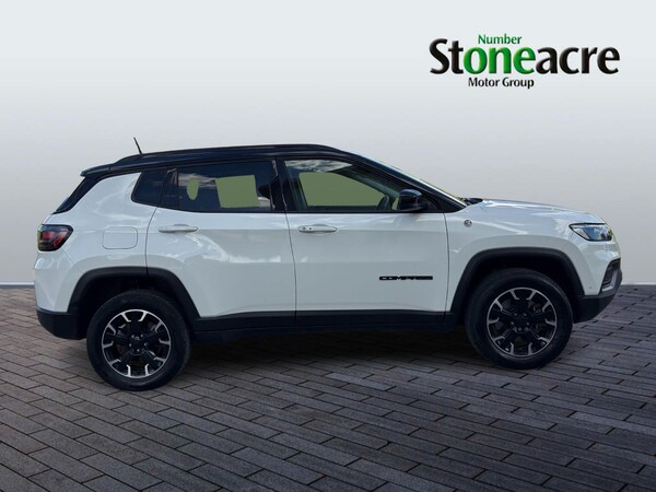 Used Jeep Compass 2023 for sale - 76083966: Photo 2