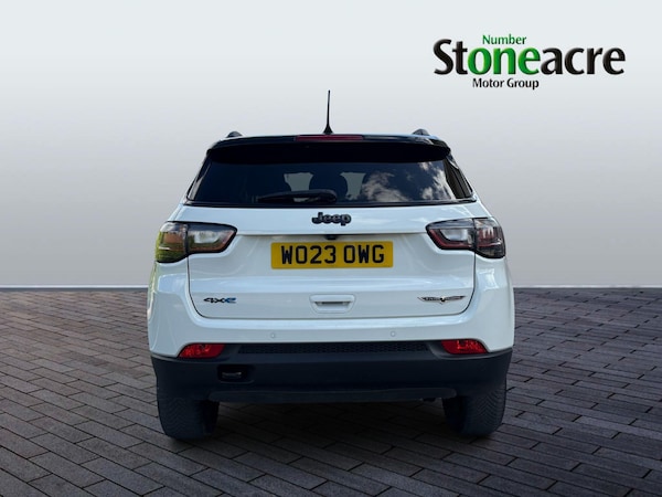 Used Jeep Compass 2023 for sale - 76083966: Photo 4