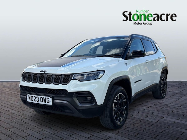 Used Jeep Compass 2023 for sale - 76083966: Photo 7