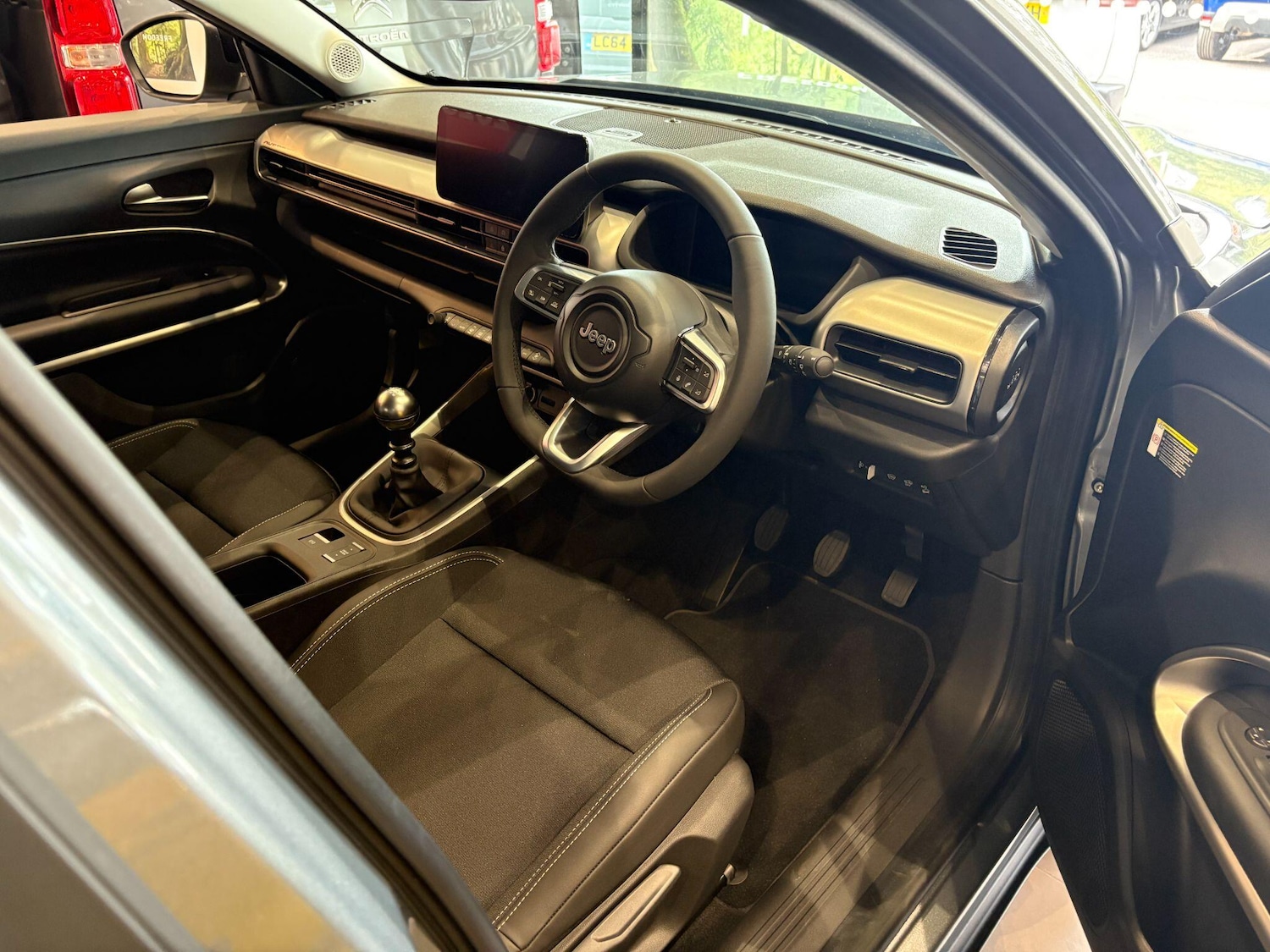 Vehicle 15