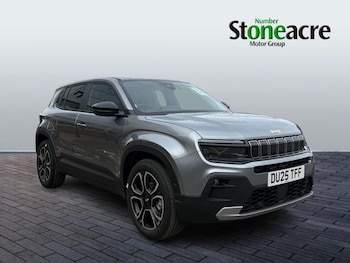 Jeep - Avenger