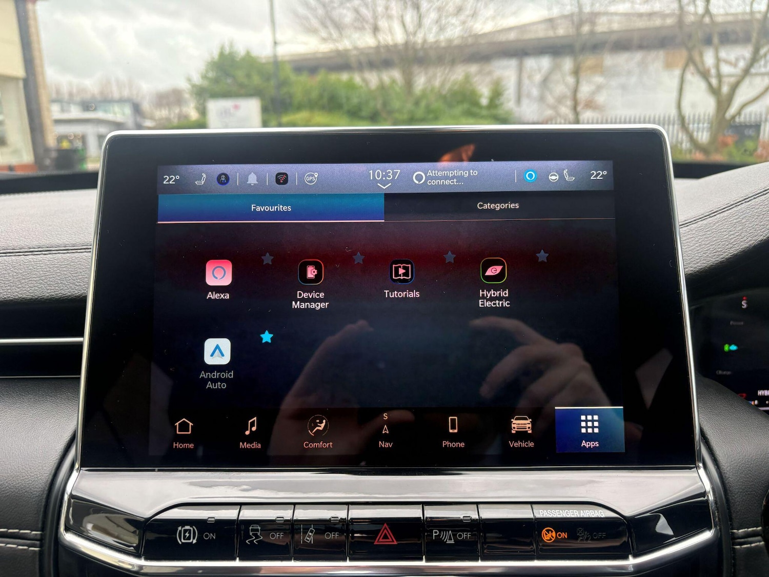 Used Jeep Compass for sale - 77671966: Photo 14