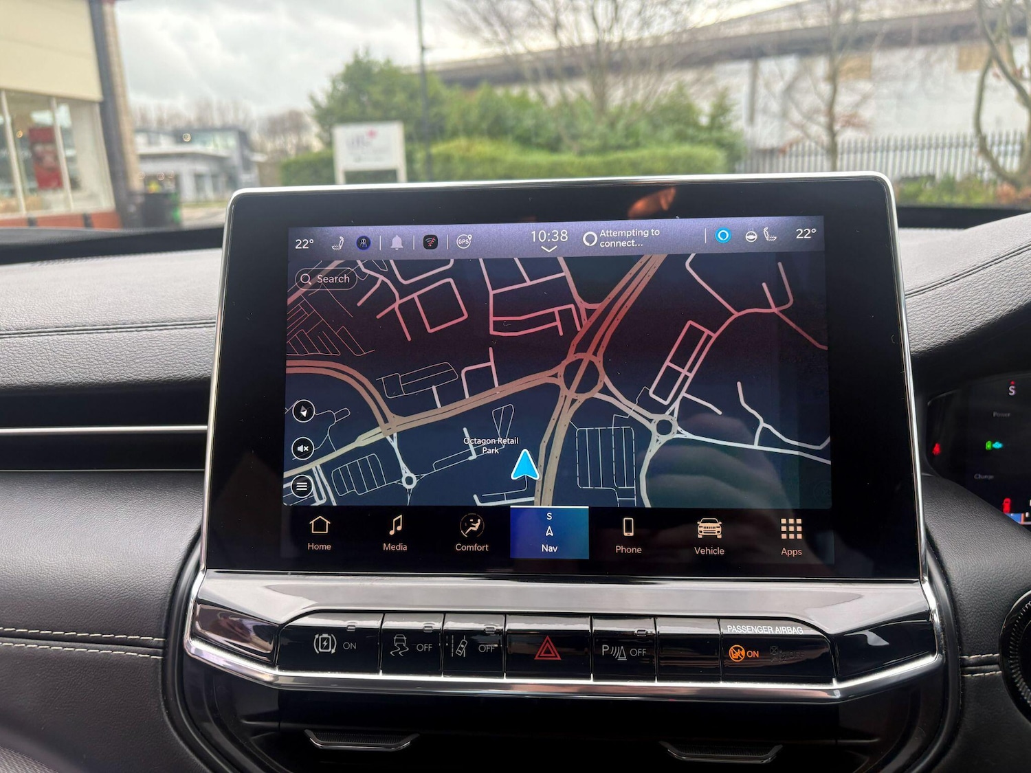 Used Jeep Compass for sale - 77671966: Photo 15