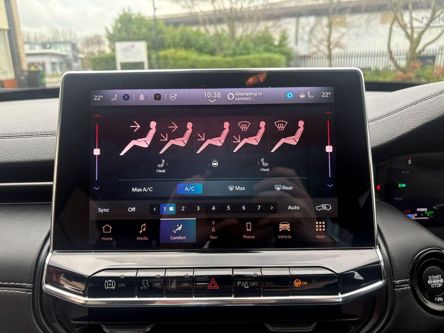 Used Jeep Compass for sale - 77671966: Photo 16