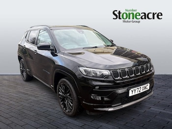 Jeep Compass feature image