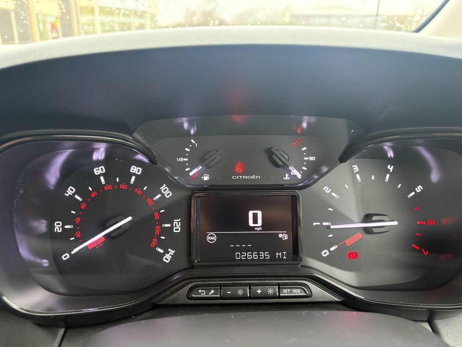 Used Citroen C3 Aircross 2023 for sale - 77278970: Photo 20