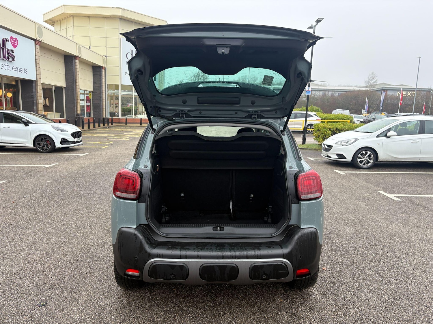 Used Citroen C3 Aircross 2023 for sale - 77278970: Photo 9