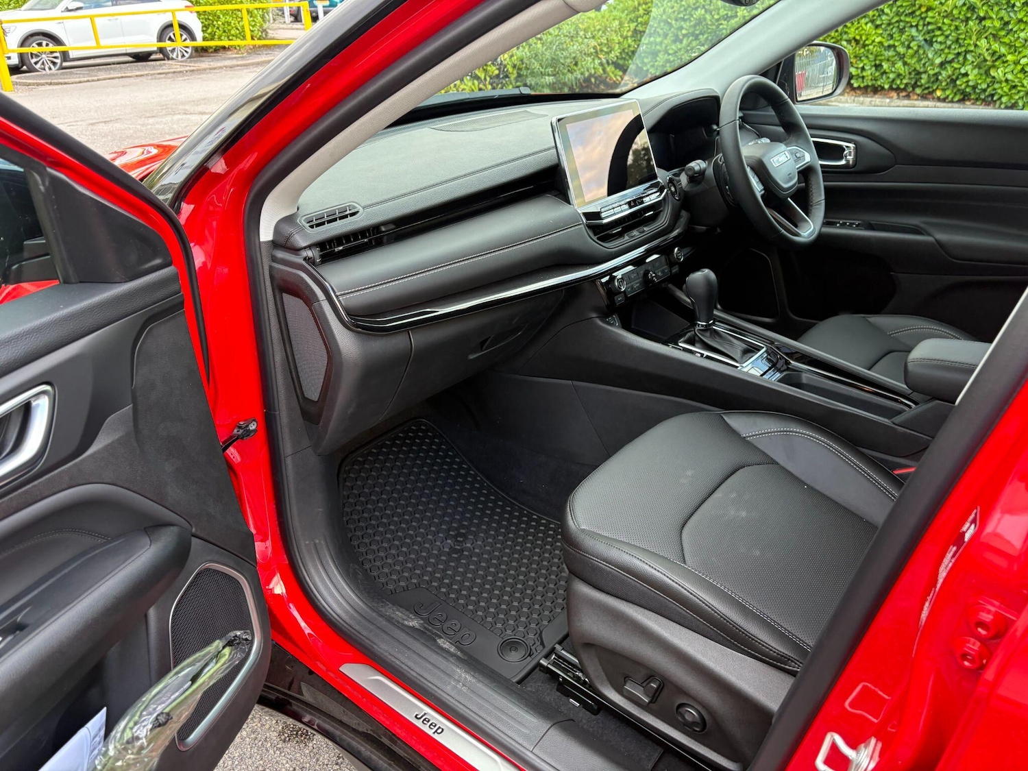 Vehicle 14