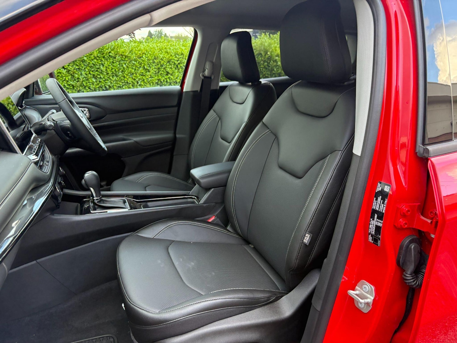Vehicle 15