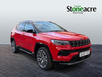 Used Jeep Compass 2025 for sale - 75883986: Photo