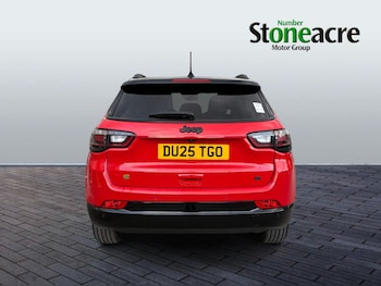 Used Jeep Compass 2025 for sale - 75883986: Photo