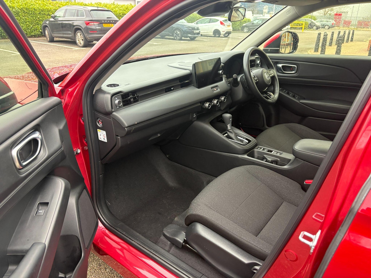 Used Honda HR-V 2023 for sale - 77376376: Photo 13