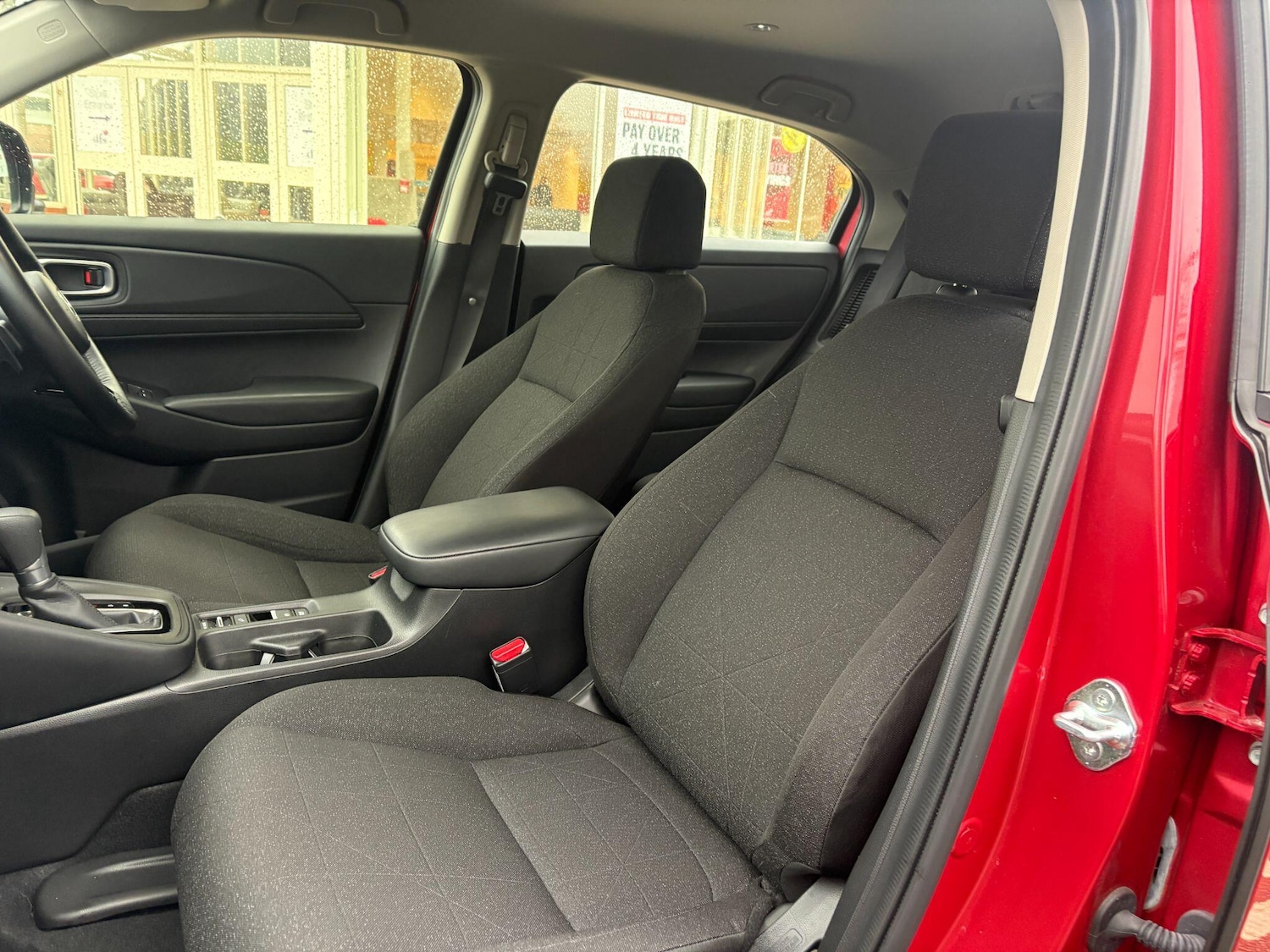 Used Honda HR-V 2023 for sale - 77376376: Photo 14