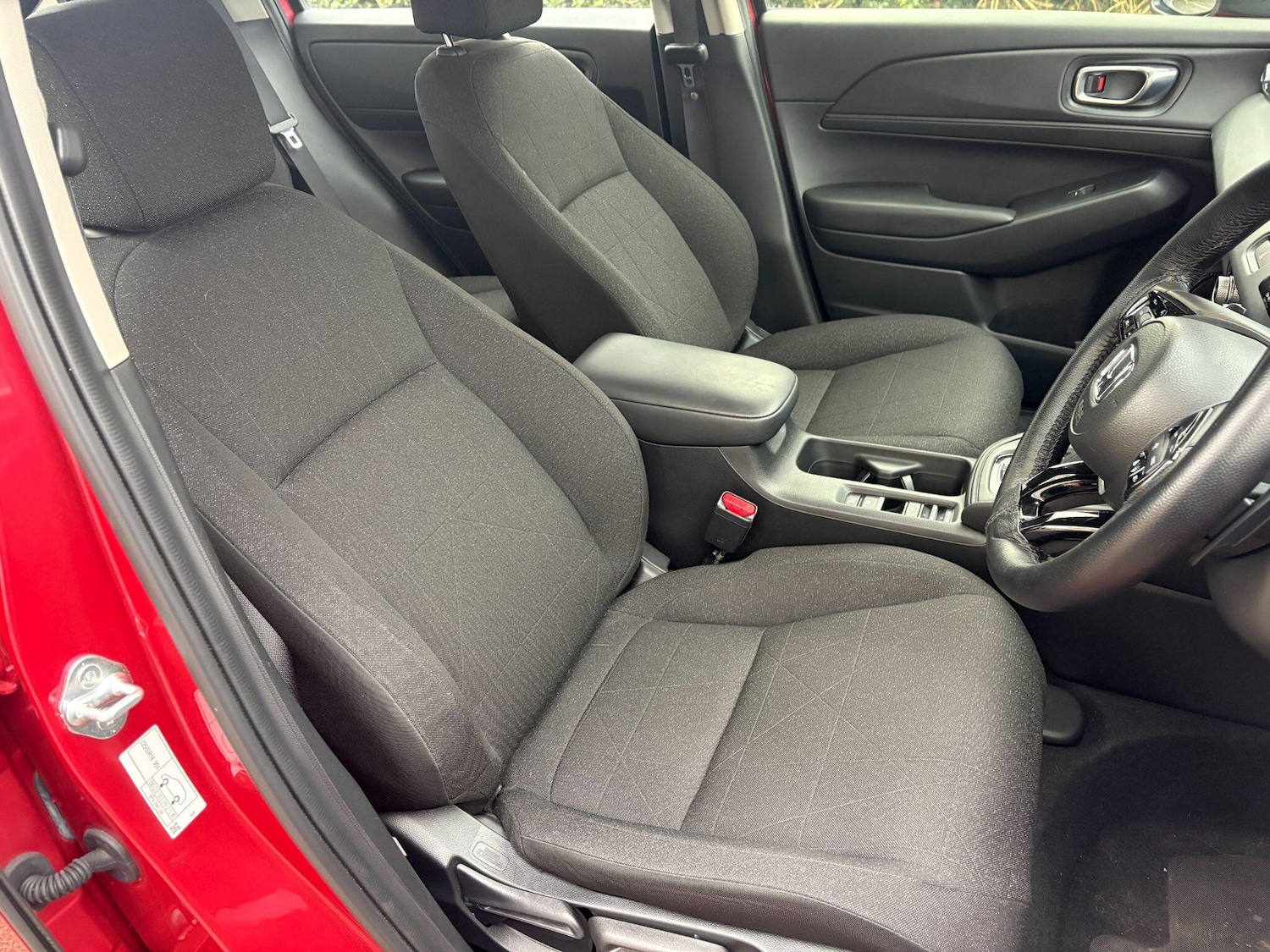 Used Honda HR-V 2023 for sale - 77376376: Photo 15