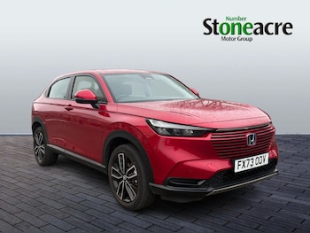 2023 (73) - 1.5 eHEV Elegance 5dr CVT