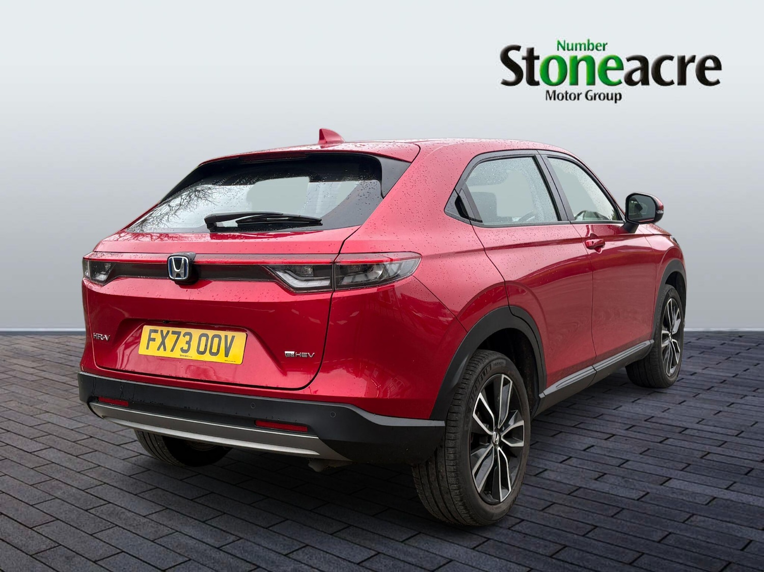 Used Honda HR-V 2023 for sale - 77376376: Photo 3