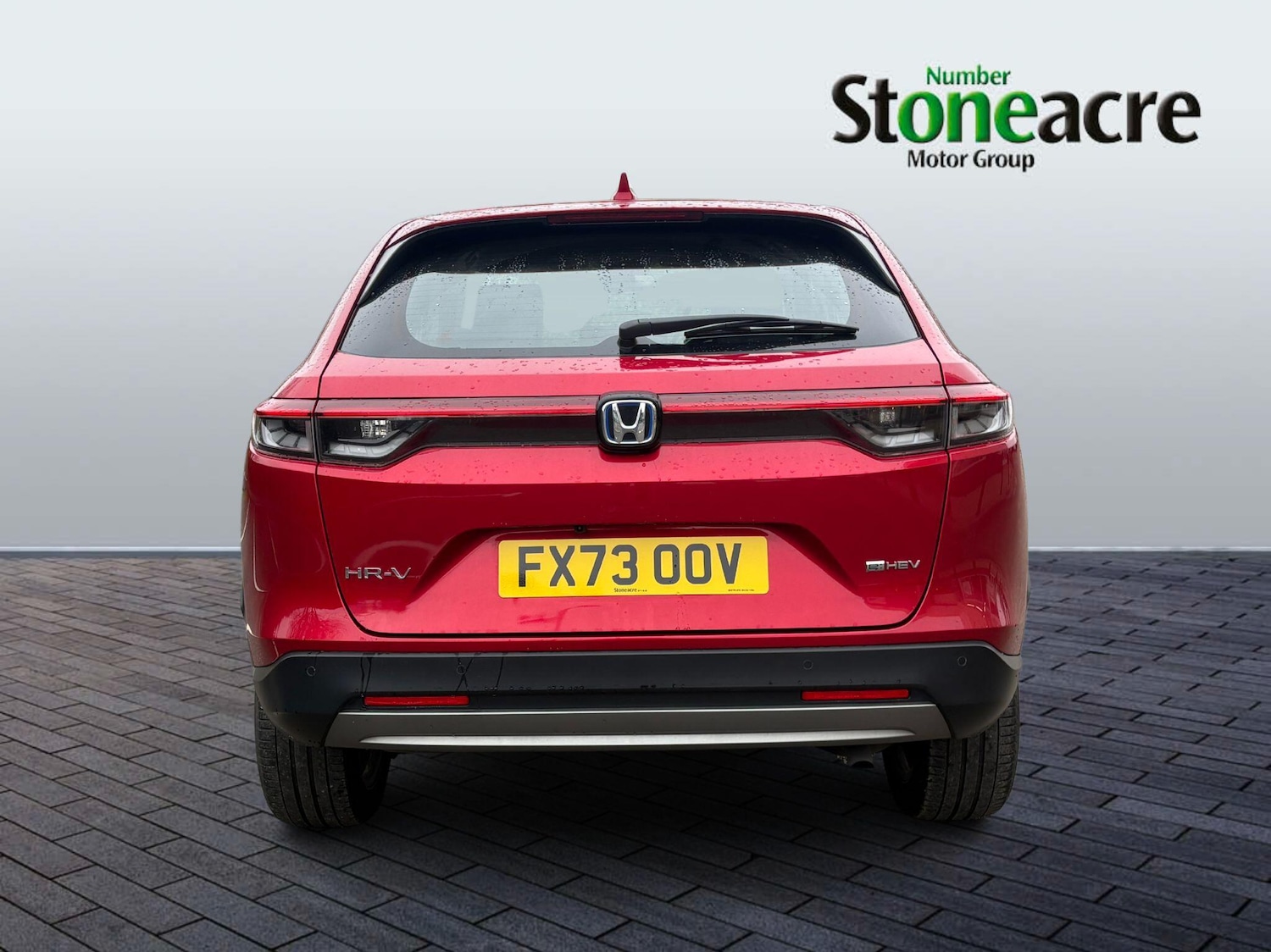 Used Honda HR-V 2023 for sale - 77376376: Photo 4