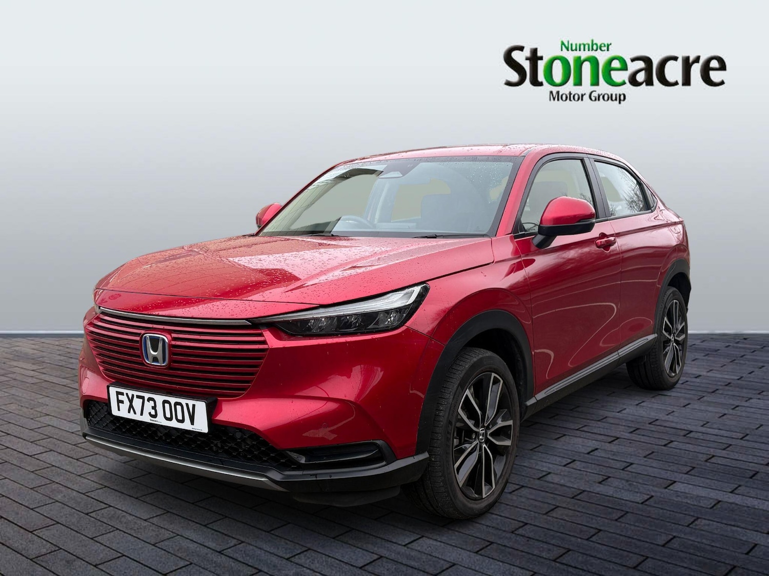 Used Honda HR-V 2023 for sale - 77376376: Photo 7