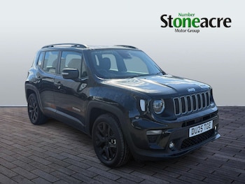 Used Jeep Renegade 2025 for sale - 75782204: Photo