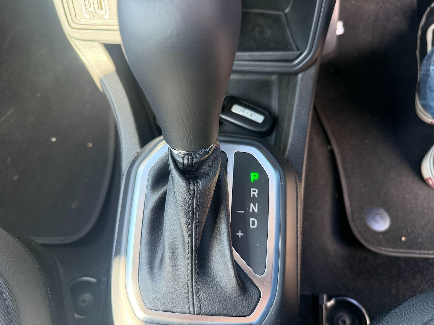 Vehicle 20