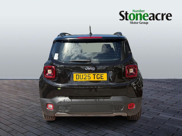 Used Jeep Renegade 2025 for sale - 75782204: Photo 4