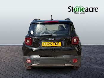 Used Jeep Renegade 2025 for sale - 75782204: Photo