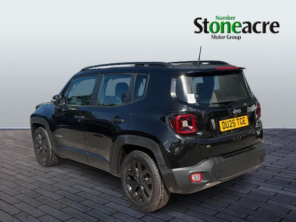 Used Jeep Renegade 2025 for sale - 75782204: Photo 5