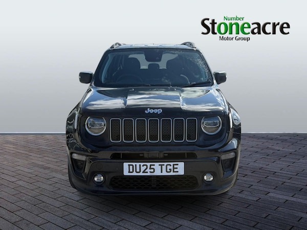 Used Jeep Renegade 2025 for sale - 75782204: Photo 7