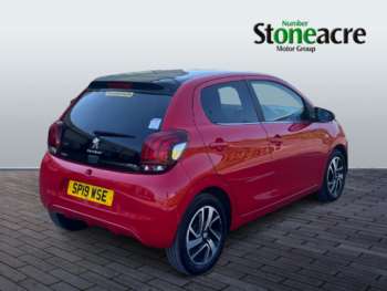 Used Peugeot 108 2019 for sale - 74509352: Photo