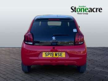 Used Peugeot 108 2019 for sale - 74509352: Photo