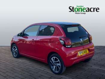 Used Peugeot 108 2019 for sale - 74509352: Photo