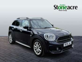(70) - 2.0 Cooper S Sport Steptronic Euro 6 (s/s) 5dr