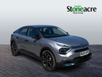2024 (24) - 50kWh Sense Hatchback 5dr Electric Auto (7.4kW Charger) (136 ps)