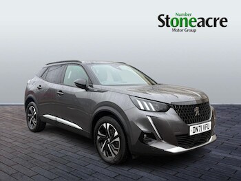 Peugeot 2008 feature image