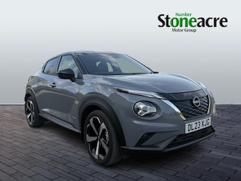 Nissan Juke feature image