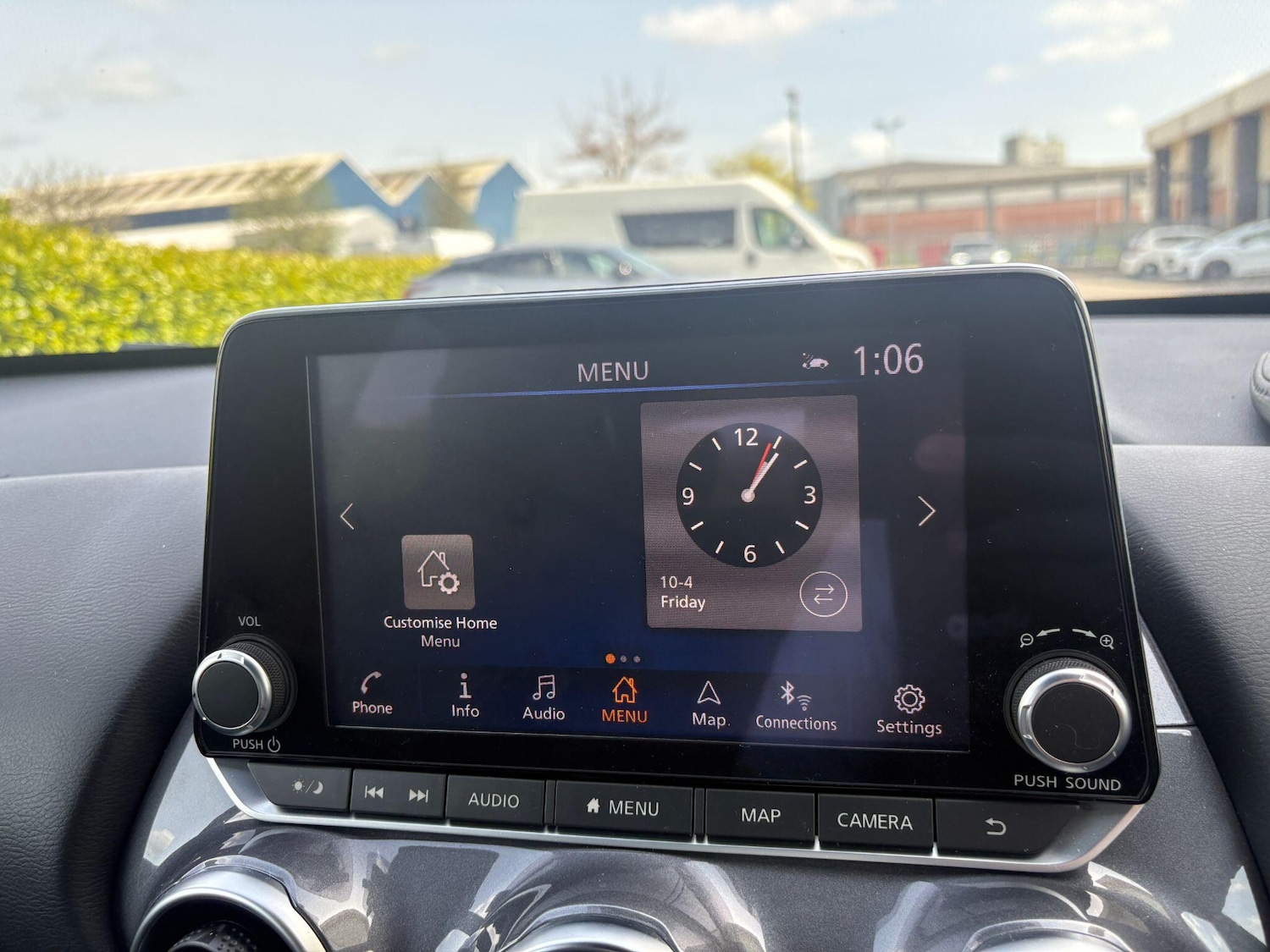 Used Nissan Juke 2023 for sale - 78204194: Photo 24