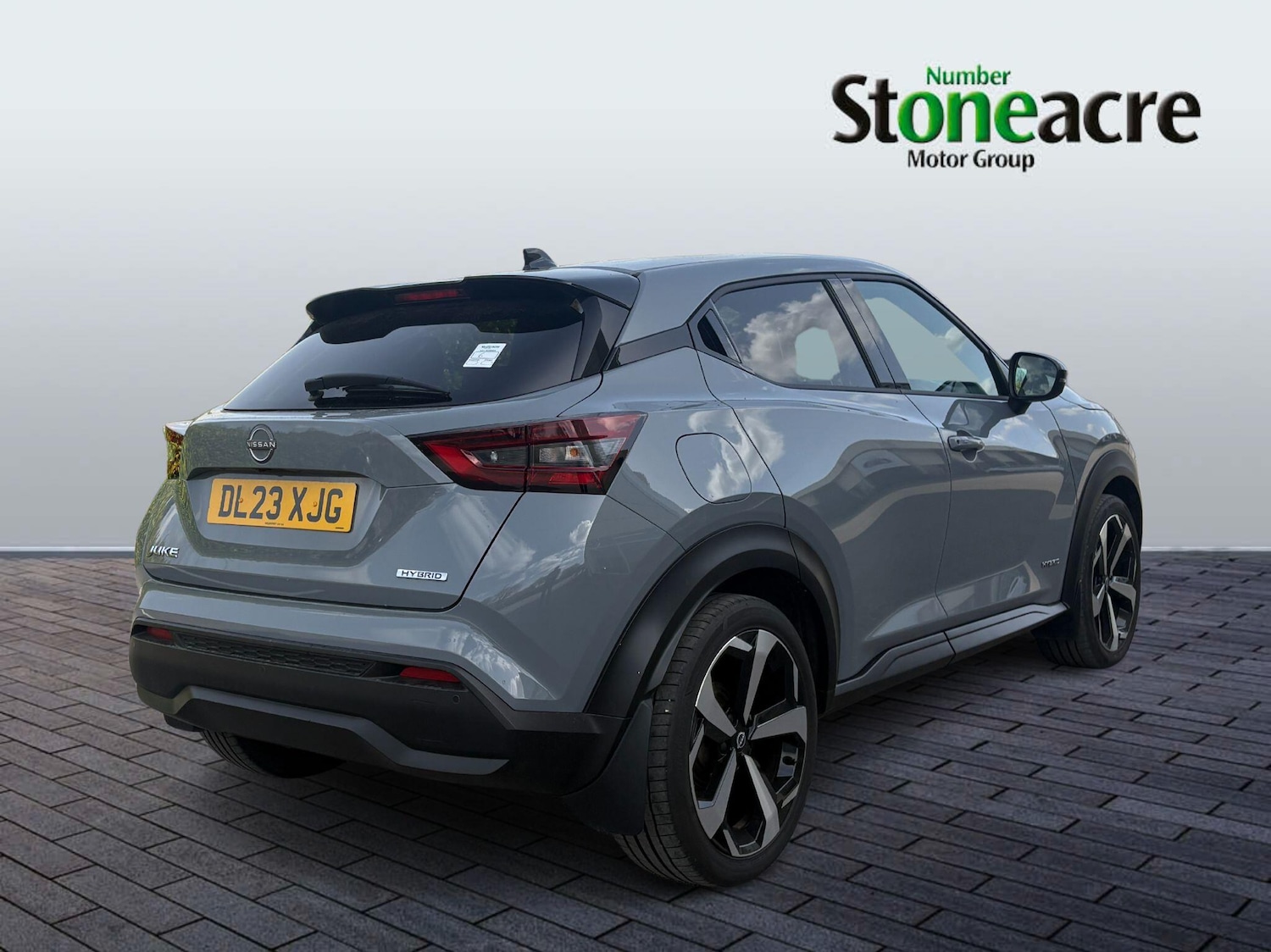 Used Nissan Juke 2023 for sale - 78204194: Photo 3