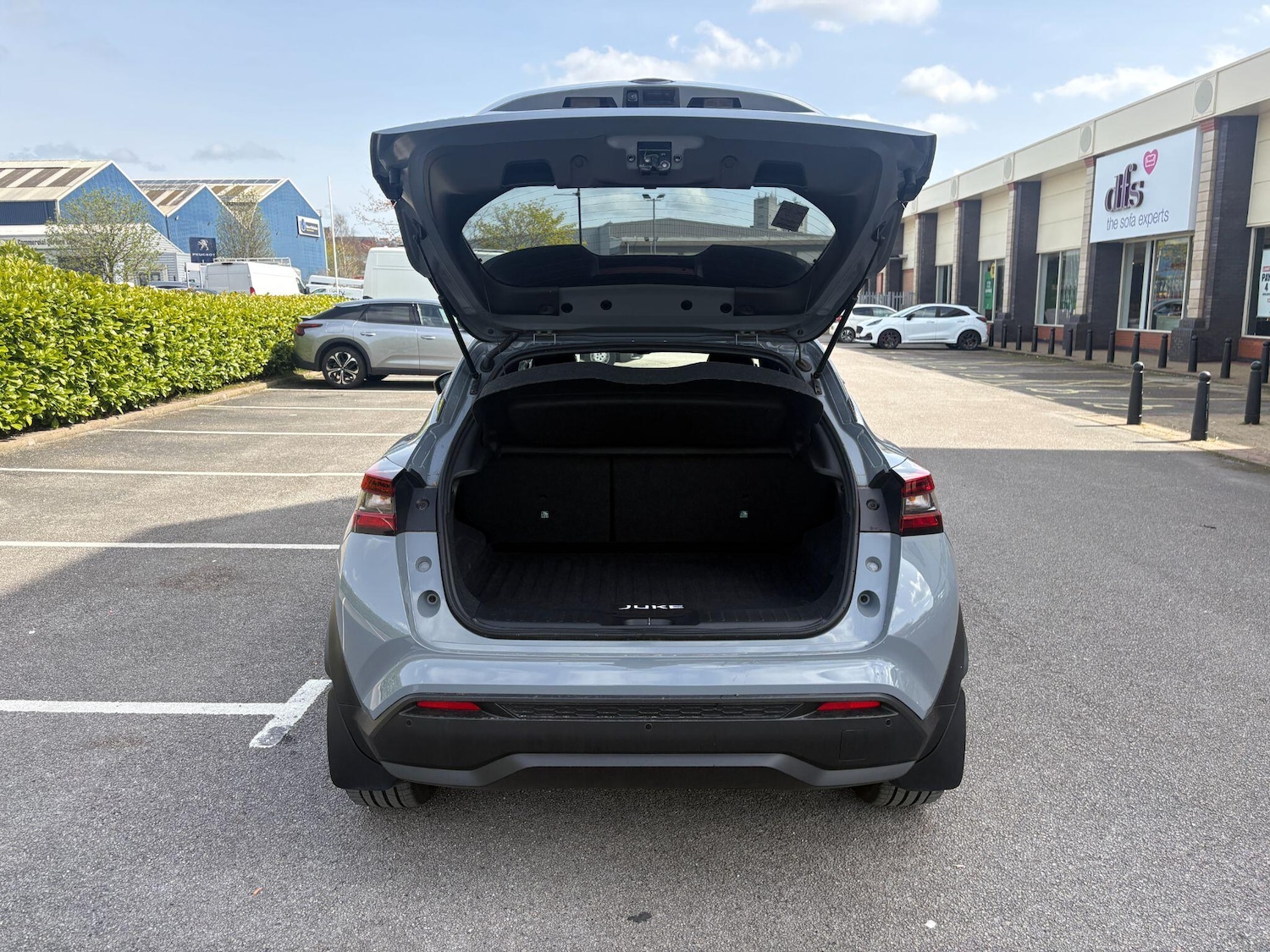 Used Nissan Juke 2023 for sale - 78204194: Photo 9