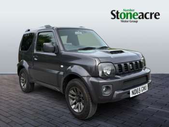 (65) - 1.3 VVT SZ4 SUV 3dr Petrol Manual 4WD Euro 6 (85 ps)