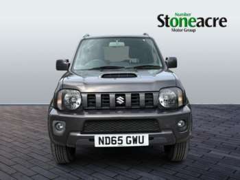 Used Suzuki Jimny 2015 for sale - 74909076: Photo