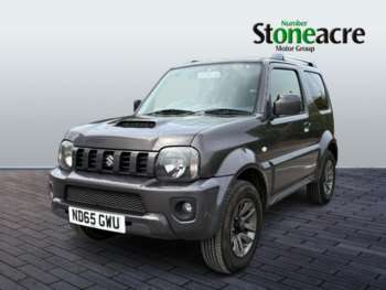 Used Suzuki Jimny 2015 for sale - 74909076: Photo