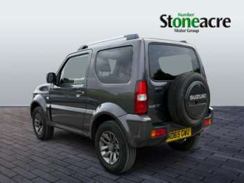 Used Suzuki Jimny 2015 for sale - 74909076: Photo
