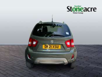 Used Suzuki Ignis 2021 for sale - 74654097: Photo