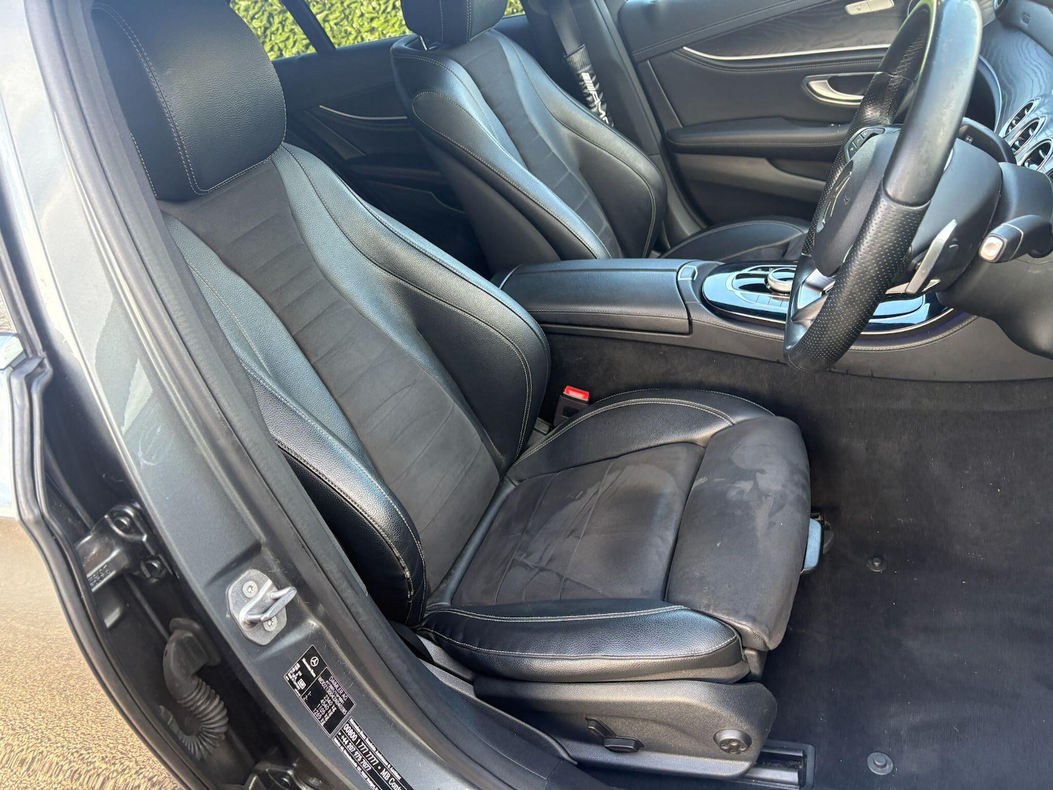 Used Mercedes-Benz E Class 2016 for sale - 76632778: Photo 17