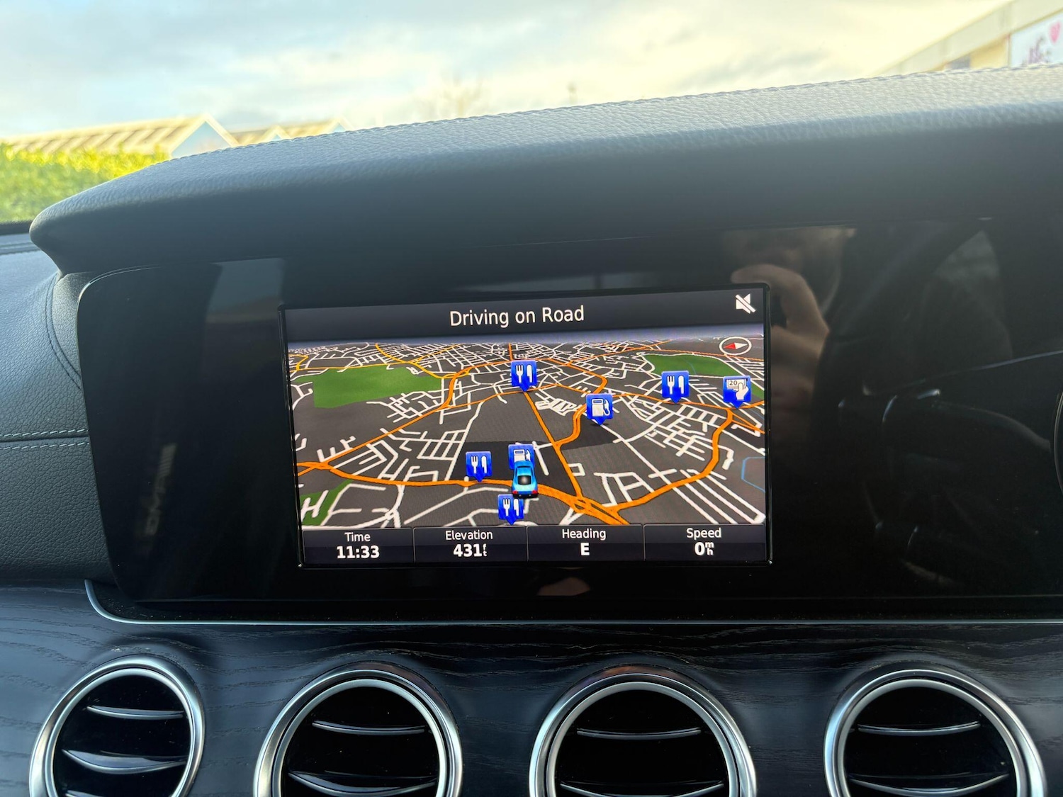 Used Mercedes-Benz E Class 2016 for sale - 76632778: Photo 28